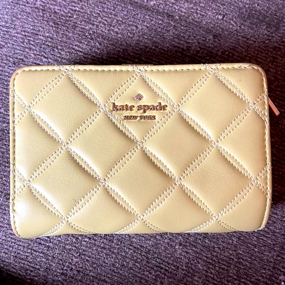 Kate Spade Natalia Medium BiFold Wallet